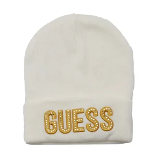 Guess Czapka - Czapki dla dzieci - miniaturka - grafika 1