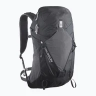 Plecaki - Plecak turystyczny męski Salomon Aerotrek 20 l M-L anthracite/nine iron/alloy WYSYŁKA W 24H 30 DNI NA ZWROT - miniaturka - grafika 1