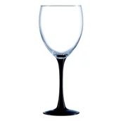 Kieliszki - Luminarc Komplet 6 kieliszków Domino 350 ml 02346) - miniaturka - grafika 1