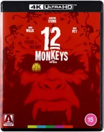 Fantasy Blu-Ray - Twelve Monkeys (12 małp) - miniaturka - grafika 1
