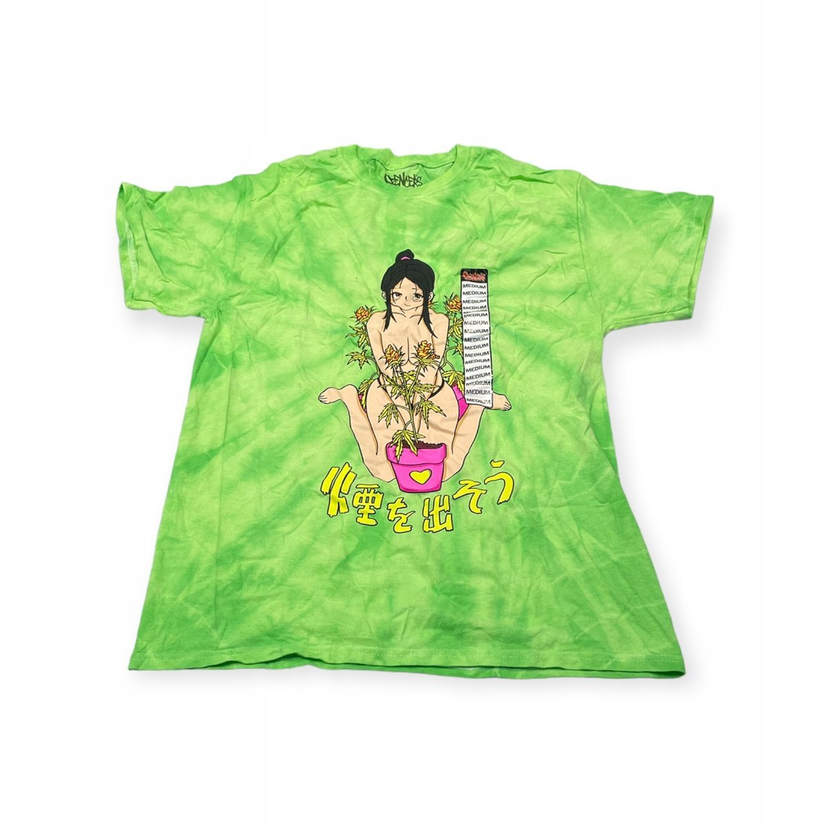 Koszulka T-shirt męski okrągły dekolt SPENCER'S M