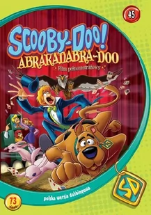 Scooby-Doo DVD - Filmy dla dzieci DVD - miniaturka - grafika 1