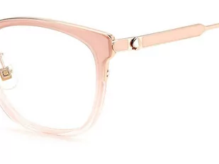 Okulary korekcyjne Kate Spade ZHENYA F 35J - Okulary korekcyjne, oprawki, szkła - miniaturka - grafika 4