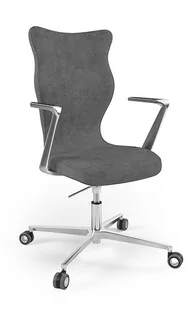 Fotel biurowy, krzesło biurowe Entelo, Krzesło obrotowe Kylie Plus poler Cloud 33 rozmiar 7 - Fotele i krzesła biurowe Fotel biurowy, krzesło biurowe Entelo, Krzesło obrotowe Kylie Plus poler Cloud 33 rozmiar 7 - Fotele i krzesła biurowe - miniaturka - grafika 1