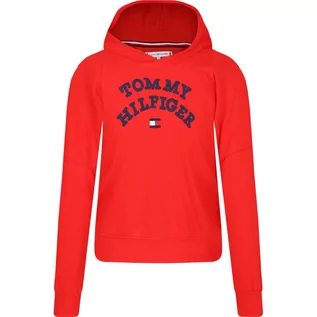 Bluzy dla dziewczynek - Tommy Hilfiger Bluza | Regular Fit - grafika 1