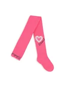 Rajstopy dziecięce - Billieblush Rajstopy w kolorze różowym - miniaturka - grafika 1