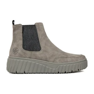Botki Rieker CEO-N2553-40 - Botki damskie - miniaturka - grafika 1