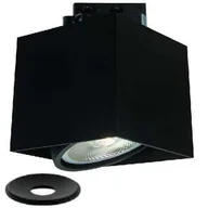 Lampy pozostałe - Orlicki Design Oprawa do szyn Cardi Nero Track Ufo Nero OR82845 OR82845 - miniaturka - grafika 1