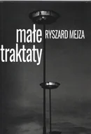 Poezja - Atena Małe traktaty MEJZA RYSZARD - miniaturka - grafika 1