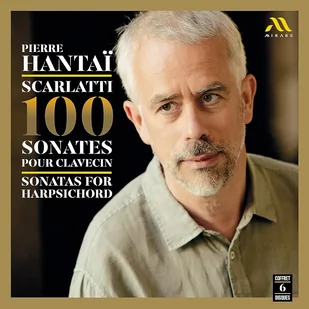 Scarlatti: 100 Sonates pour clavecin - Muzyka klasyczna - miniaturka - grafika 1