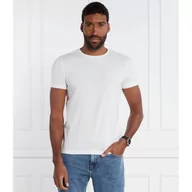 Koszulki męskie - Calvin Klein T-shirt | Slim Fit - miniaturka - grafika 1