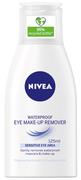 Kosmetyki do demakijażu - NIVEA Cleansing Waterproof Eye Make-up Remover 125 ml - miniaturka - grafika 1