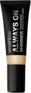 Smashbox Always On Shimmer Cream Shadow Golden Shimmer - Cienie do powiek - miniaturka - grafika 1