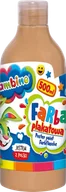 Przybory szkolne - Farba plakatowa 500ml BAMBINO w butelce cielista - ST-Majewski - miniaturka - grafika 1