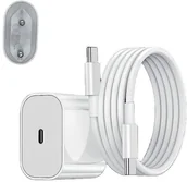 Ładowarki do telefonów - Energy GaN 30W USB-C / USB-A / 3A White - miniaturka - grafika 1
