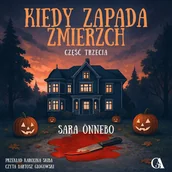 Audiobooki - kryminał, sensacja, thriller - Kiedy zapada zmierzch. Część 3 - audiobook - miniaturka - grafika 1