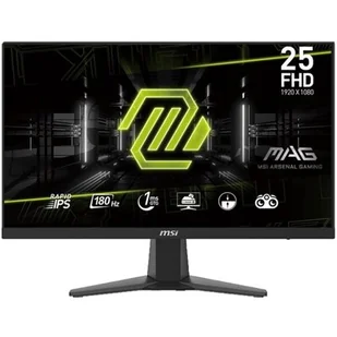 Monitor MSI MAG 256F - Monitory - miniaturka - grafika 1