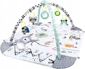 Maty edukacyjne - Duza Mata Edukacyjna Dla Dzieci Omna 3W1 - miniaturka - grafika 1