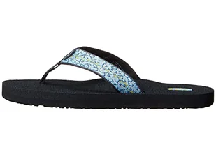 Teva Mush 2 W'S, japonki damskie, Companera Blue - 35 EU - Klapki i japonki damskie - miniaturka - grafika 1