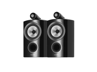 Bowers & Wilkins 805 D3  czarny - Głośniki i kolumny - miniaturka - grafika 1