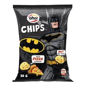 Chipsy - Chipsy kukurydziane o smaku pizzy - miniaturka - grafika 1