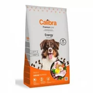 Sucha karma dla psów - Calibra Premium Line Energy 12 kg - miniaturka - grafika 1