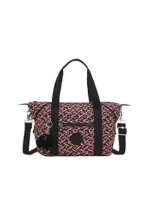 Kipling ART MINI, Mała Torebka, ze Zdejmowanym Paskiem na Ramię, 18.5 x 80 x 38 cm, Dancing Bouquet, Multi - Torebki damskie - miniaturka - grafika 1