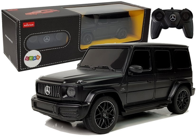 ZDALNIE STEROWANE AUTO NA PILOTA