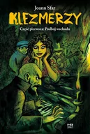 Książki o kulturze i sztuce - Klezmerzy T.1 Podbój Wschodu w.2 Joann Sfar - miniaturka - grafika 1