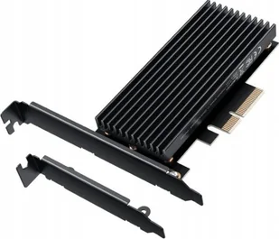 Kontroler Graugear Graugear PCIe-Karte fr M.2 NVMe SSD zu PCIe 4.0 x4 - Kontrolery - miniaturka - grafika 1