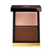 Rozświetlacze do twarzy i ciała - Tom Ford Shade And Illuminate Contour Duo Intensity 2 15.0 g - miniaturka - grafika 1