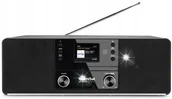 Radia - TechniSat Radio sieciowe FM Digitradio 370 CD BT - miniaturka - grafika 1