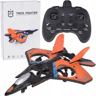 Zdalnie sterowany dron Quadcopter - pojazd latający + kolorowe diody RC0701 - Zabawki zdalnie sterowane - miniaturka - grafika 1