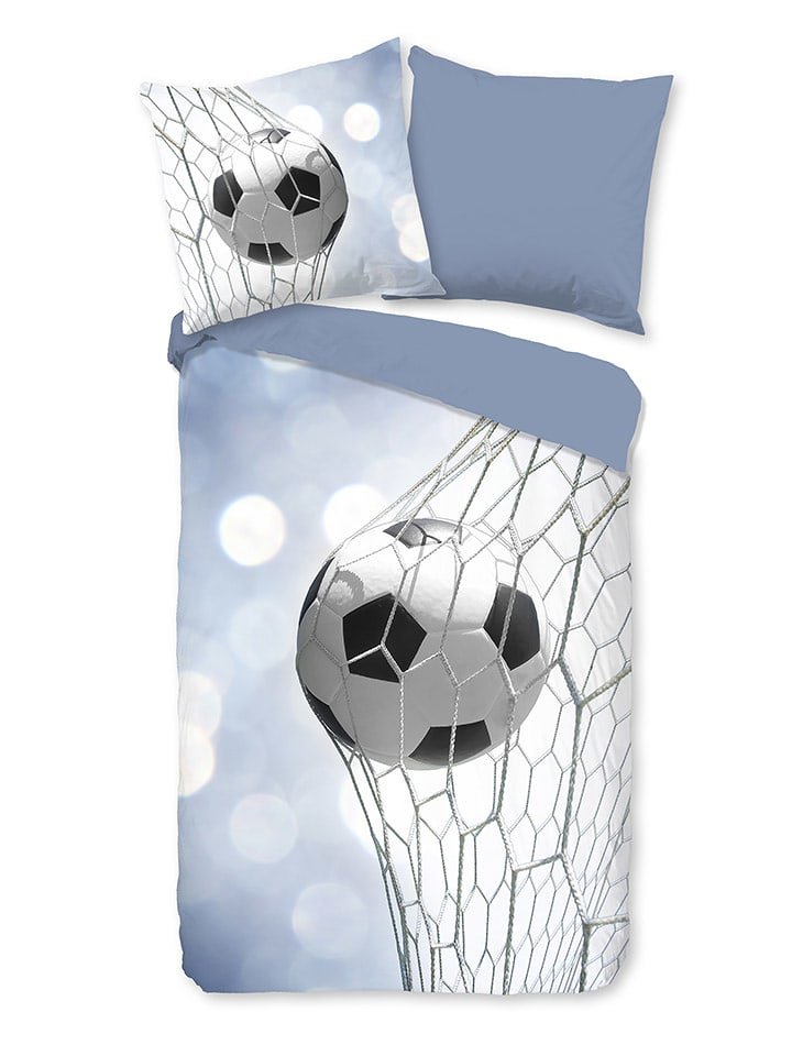 Good Morning Komplet pościeli flanelowej 