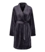 Bielizna nocna - Szlafrok damski Triumph Robes Fleece Robe 01-44/46 - miniaturka - grafika 1