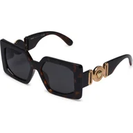 Okulary przeciwsłoneczne - Versace Okulary przeciwsłoneczne - miniaturka - grafika 1