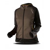 Kurtki i kamizelki sportowe damskie - Kurtka damska Trimm Oasis Lady Rozmiar: L / Kolor: zielony - miniaturka - grafika 1