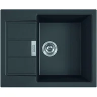 Zlewozmywaki - Franke Główny Zlewozmywak S2D 611-62 Onyx 143.0618.665 - miniaturka - grafika 1