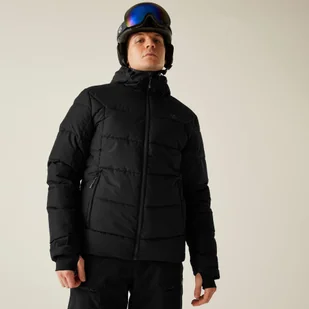 Dare 2b Kurtka narciarska męska z membraną Camber II Czarny, Rozmiar: 2XL - Kurtki i kamizelki sportowe męskie - miniaturka - grafika 1