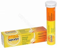 Witaminy i minerały - Bayer Supradyn Intensia Energy 15 szt. - miniaturka - grafika 1