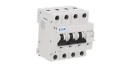 Bezpieczniki elektryczne - Eaton Wyłącznik nadprądowy 3P+N D 1,6A 15kA AC FAZ-D1,6/3N 278985 - miniaturka - grafika 1