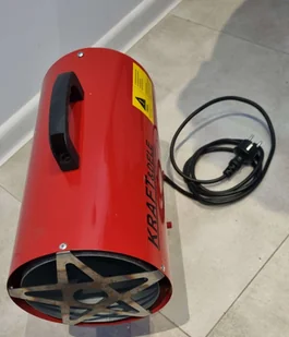 KRAFT&DELE 15kW 320m3/h KD11703 - Nagrzewnice - miniaturka - grafika 3