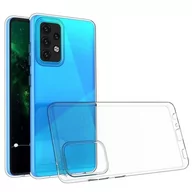 Etui i futerały do telefonów - Samsung Futerał Back Case Ultra Slim 0,3mm do Galaxy A52 5G / A52 LTE ( 4G ) transparent - miniaturka - grafika 1