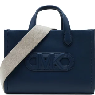 Michael Kors Skórzana torebka na ramię - Torebki damskie - miniaturka - grafika 1