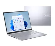 Laptopy - ASUS VivoBook 14X K3405VC i5-13500H/40GB/512GB/RTX3050/W11 Srebrny - miniaturka - grafika 1