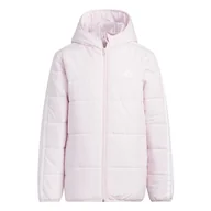 Kurtki i płaszcze dla chłopców - adidas 3 paski wyściełane kurtka dziecięca - miniaturka - grafika 1