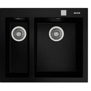 Teka FORSQUARE 590 TG 115260019 - Zlewozmywaki - miniaturka - grafika 1