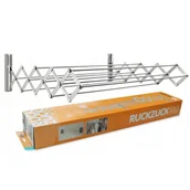 Suszarki na ubrania - Artweger Suszarka Na Bieliznę RuckZuck 100cm ART000106 - miniaturka - grafika 1