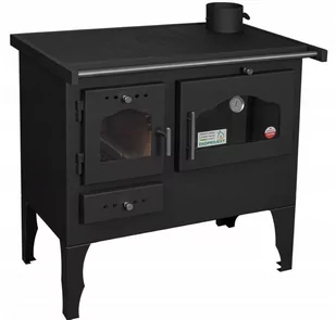 Węglowa piec kuchenka kuchnia westfalka 7,1kW (średnica wylotu spalin: 130 mm) - spełnia anty-smogowy EkoProjekt 04481995 - Kuchnie węglowe - miniaturka - grafika 1