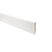 Listwy przypodłogowe - Listwa przypodłogowa MDF Nisbet 8 cm Artens 3276007689457 - miniaturka - grafika 1